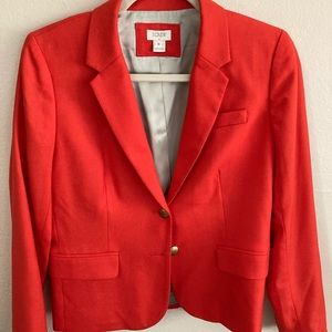 NWOT J. CREW BLAZER SZ 6